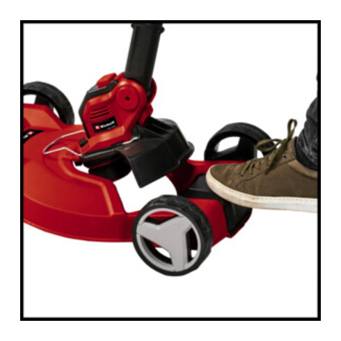 Einhell Akku-Rasentrimmer GE-CT 18/28 Li TC-Solo