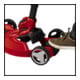 Einhell Akku-Rasentrimmer GE-CT 18/28 Li TC-Solo