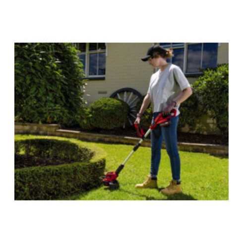 Einhell Akku-Rasentrimmer GE-CT 18/28 Li TC-Solo
