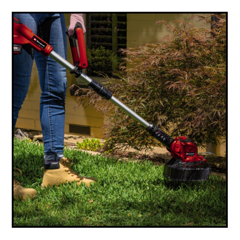 Einhell Akku-Rasentrimmer GE-CT 18/28 Li TC-Solo