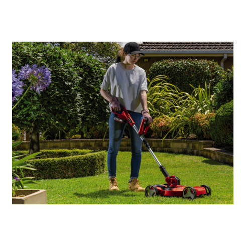 Einhell Akku-Rasentrimmer GE-CT 18/28 Li TC-Solo
