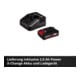 Einhell Akku-Rasentrimmer GE-CT 18 Li Kit (1x2,0Ah)-2