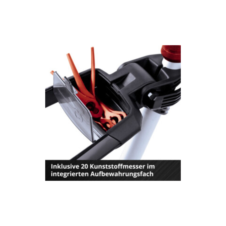 Einhell Akku-Rasentrimmer GE-CT 18 Li Kit (1x2,0Ah)