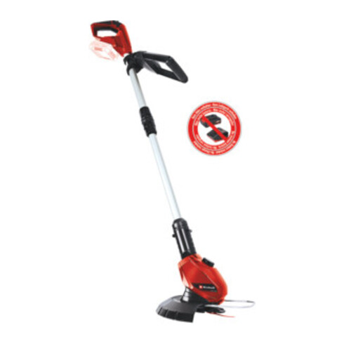 Einhell Akku-Rasentrimmer GE-CT 18 Li-Solo