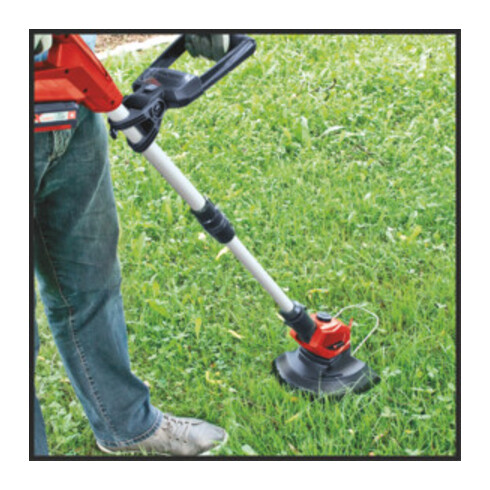 Einhell Akku-Rasentrimmer GE-CT 18 Li-Solo