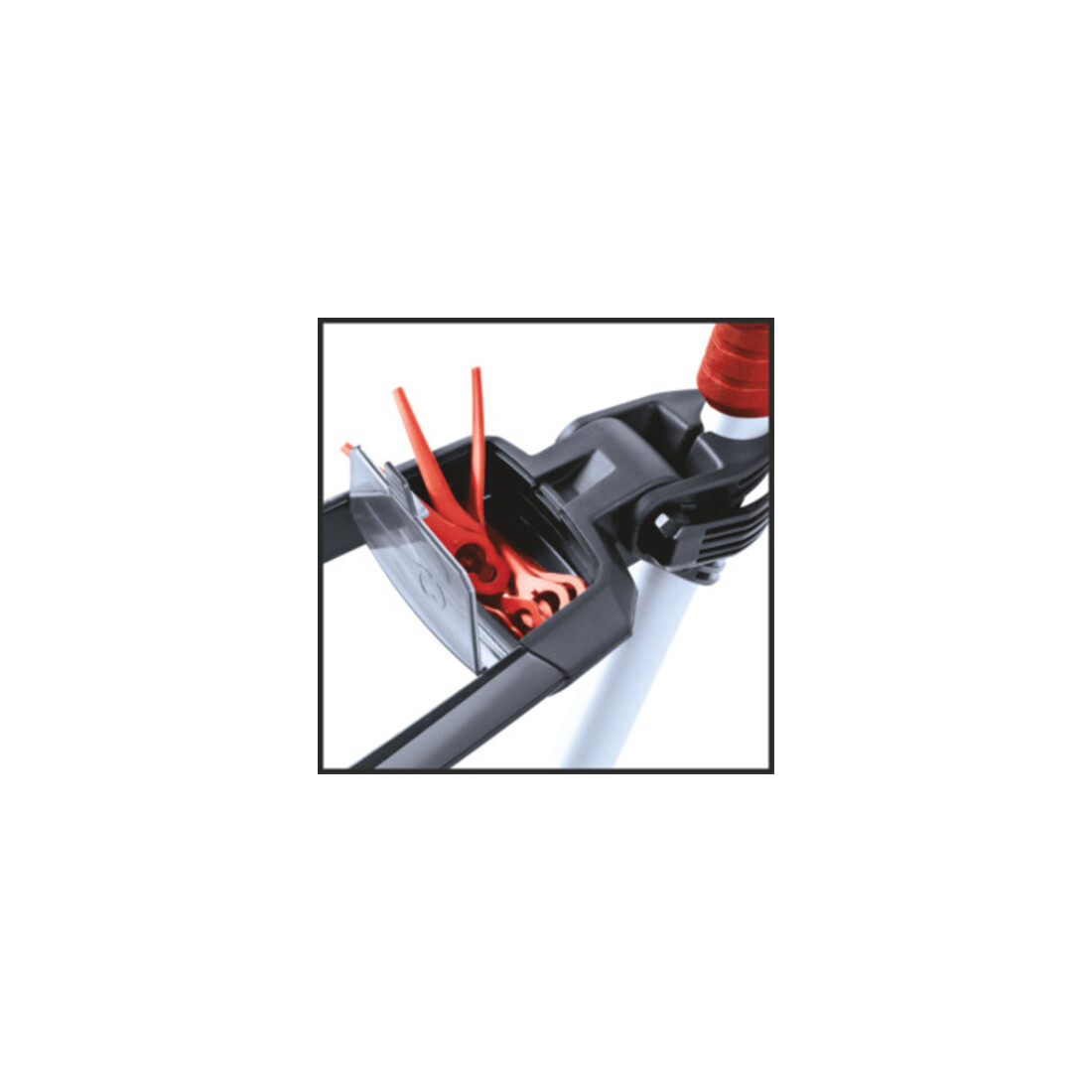 Einhell Akku-Rasentrimmer GE-CT 18 Li-Solo