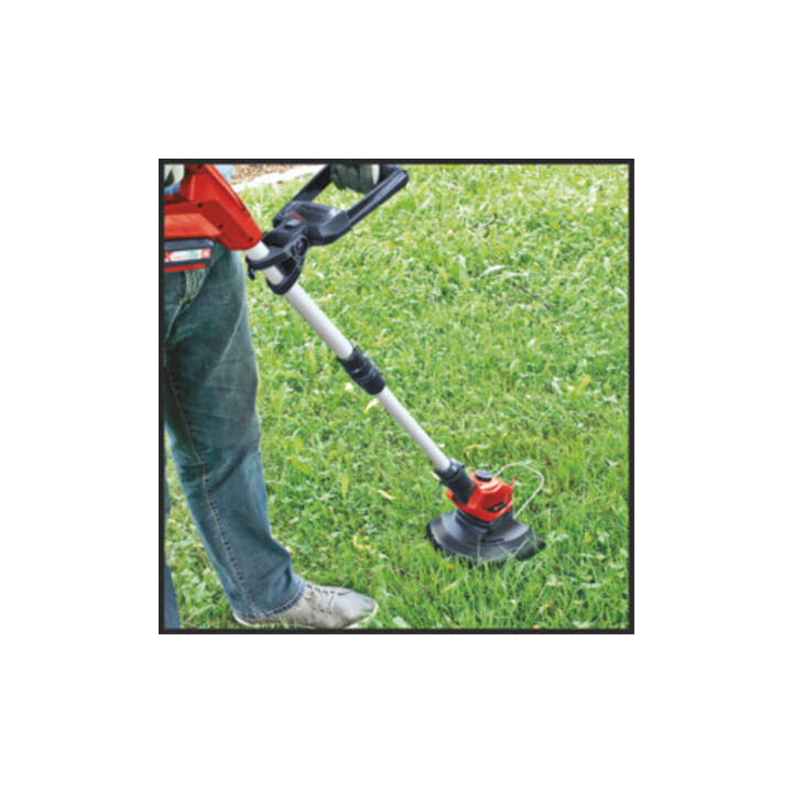 Einhell Akku-Rasentrimmer GE-CT 18 Li-Solo