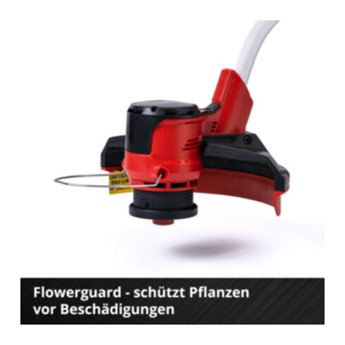 Einhell Akku-Rasentrimmer GE-CT 36/30 Li E-Solo
