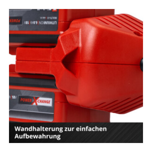 Einhell Akku-Rasentrimmer GE-CT 36/30 Li E-Solo