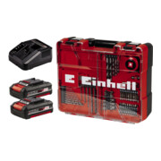 Einhell Akku-Schlagbohrschrauber TE-CD 18/2 Li-i +64 (2x2,0 Ah)-4