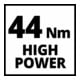 Einhell Akku-Schlagbohrschrauber TE-CD 18/2 Li-i +64 (2x2,0 Ah)