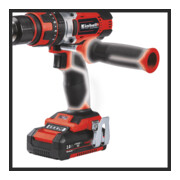 Einhell Akku-Schlagbohrschrauber TE-CD 18/48 Li-i (2x2,0Ah)-4