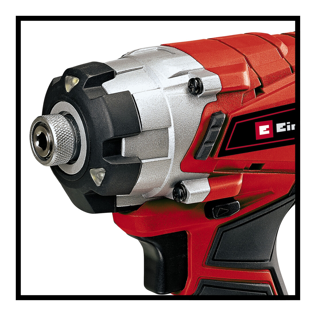 Einhell Akku-Schlagschrauber TE-CI 18/1 Li-Solo