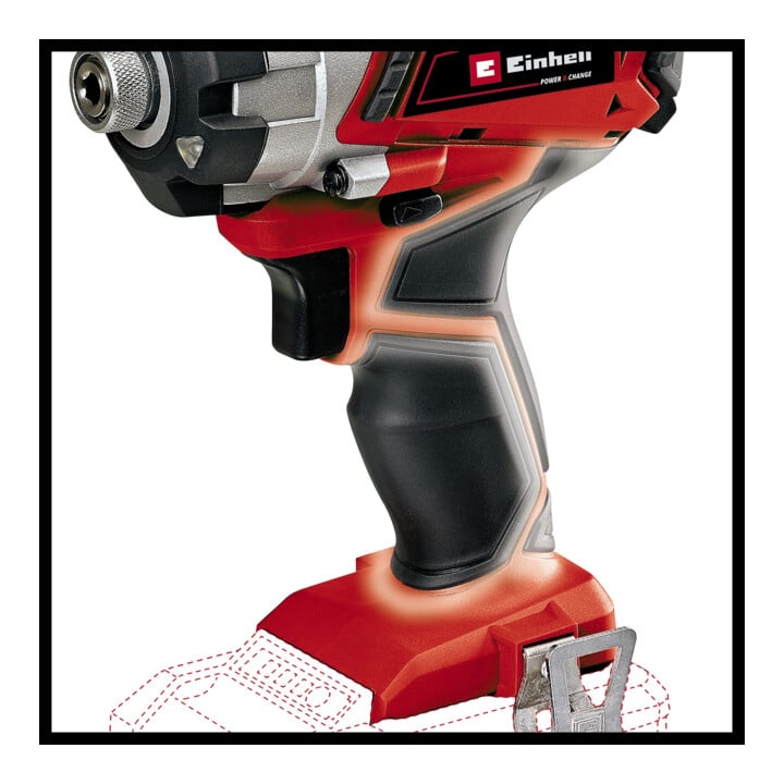 Einhell Akku-Schlagschrauber TE-CI 18/1 Li-Solo