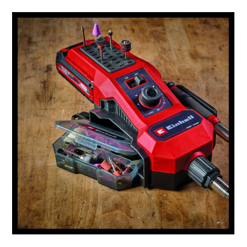 Einhell Akku Schleifwerkzeug