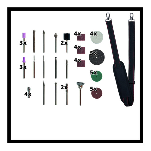 Einhell Akku Schleifwerkzeug