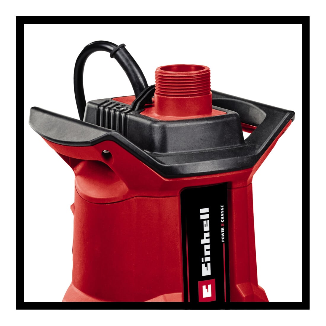 Einhell Akku-Schmutzwasserpumpe GE-DP 18/25 Li - Solo