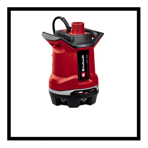 Einhell Akku-Schmutzwasserpumpe GE-DP 18/25 Li - Solo