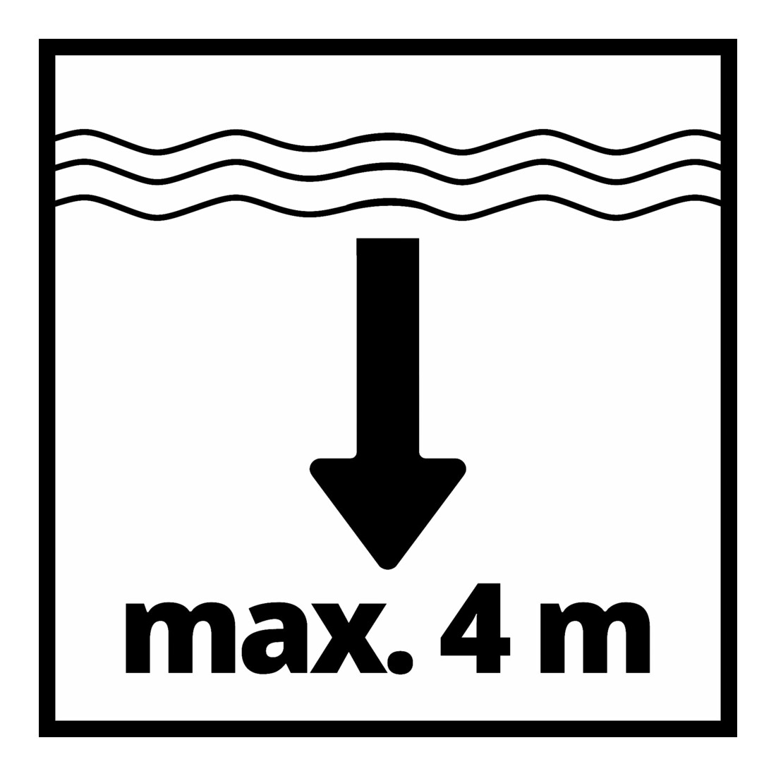 Einhell Akku-Schmutzwasserpumpe GE-DP 18/25 LL Li - Solo