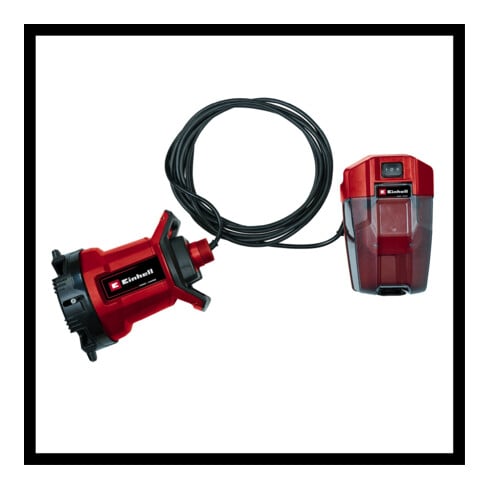 Einhell Akku-Schmutzwasserpumpe GE-DP 18/25 LL Li - Solo
