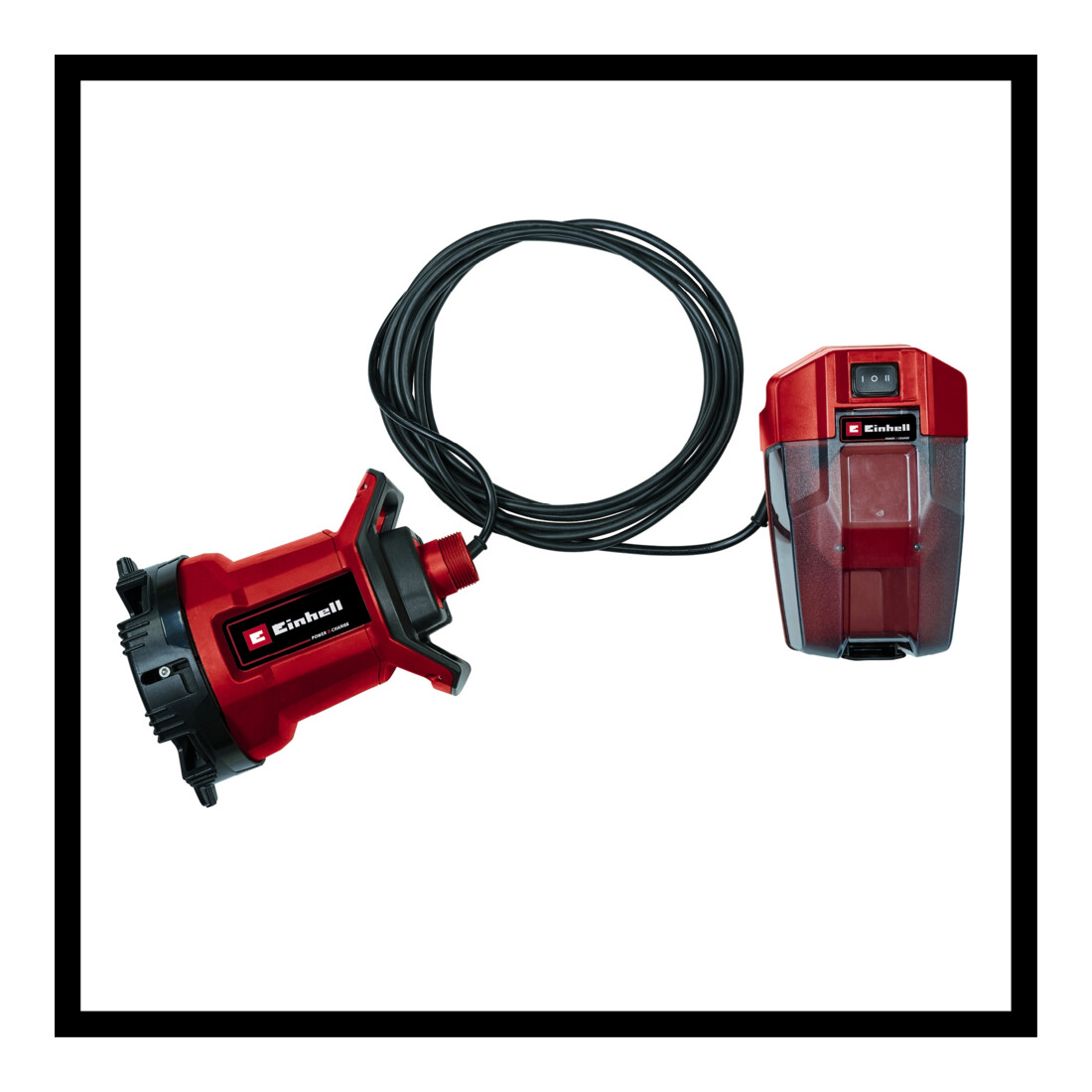 Einhell Akku-Schmutzwasserpumpe GE-DP 18/25 LL Li - Solo