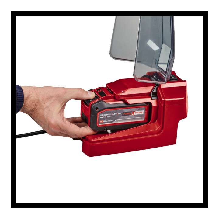 Einhell Akku-Schmutzwasserpumpe GE-DP 18/25 LL Li - Solo