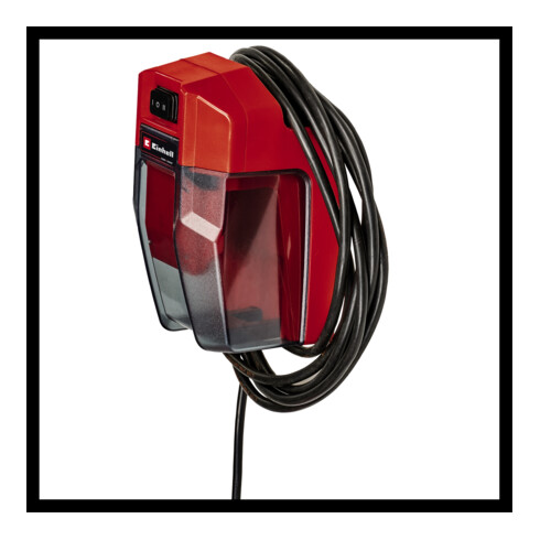 Einhell Akku-Schmutzwasserpumpe GE-DP 18/25 LL Li - Solo