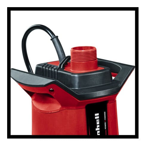 Einhell Akku-Schmutzwasserpumpe GE-DP 18/25 LL Li - Solo