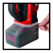 Einhell Akku Schutzhülle-3