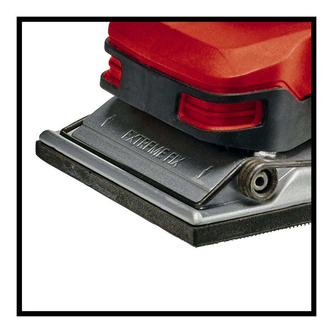 Einhell Akku-Schwingschleifer TE-OS 18/230 Li Solo