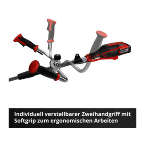 Einhell Akku-Sense AGILLO 18/200