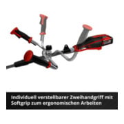 Einhell Akku-Sense AGILLO 18/200-4