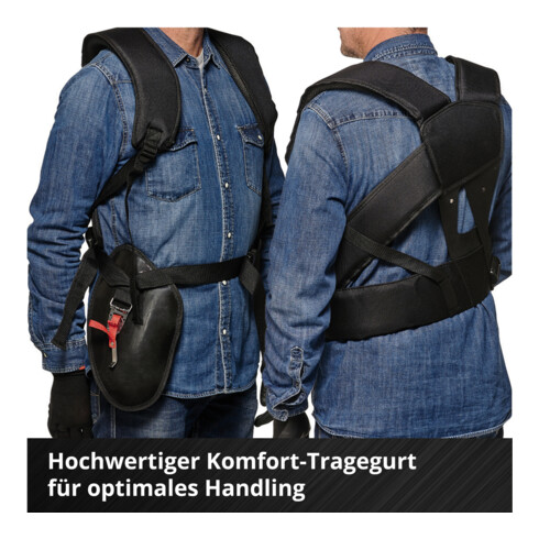 Einhell Akku-Sense AGILLO 18/200