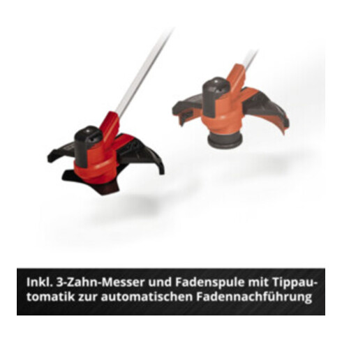Einhell Akku-Sense AGILLO 18/200