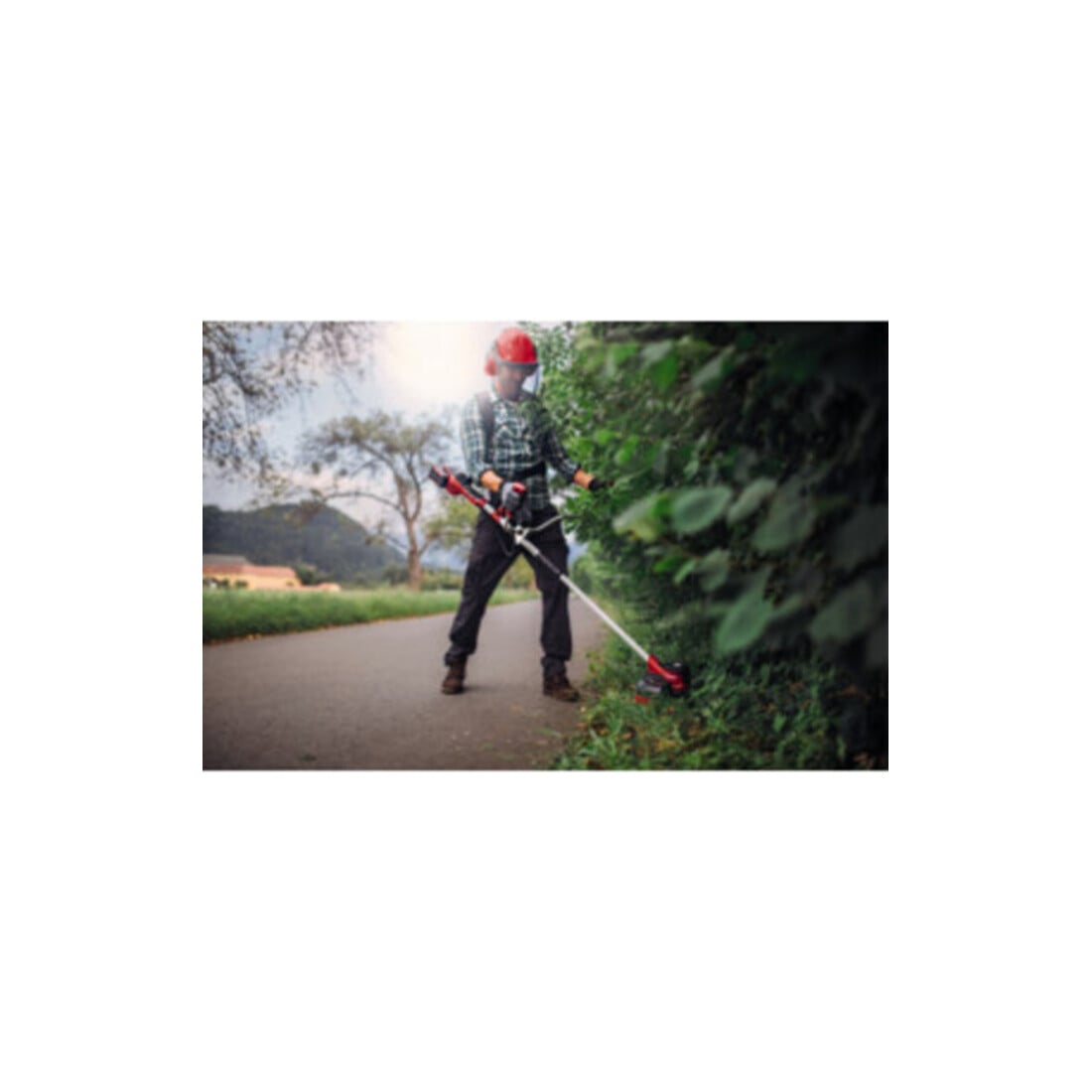 Einhell Akku-Sense AGILLO 36/255 BL-Solo