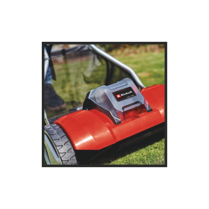 Einhell Akku-Spindelmäher GE-HM 18/38 Li-Solo
