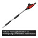 Einhell Akku-Stab-Heckenschere GC-HH 18/45 Li T-Solo-2