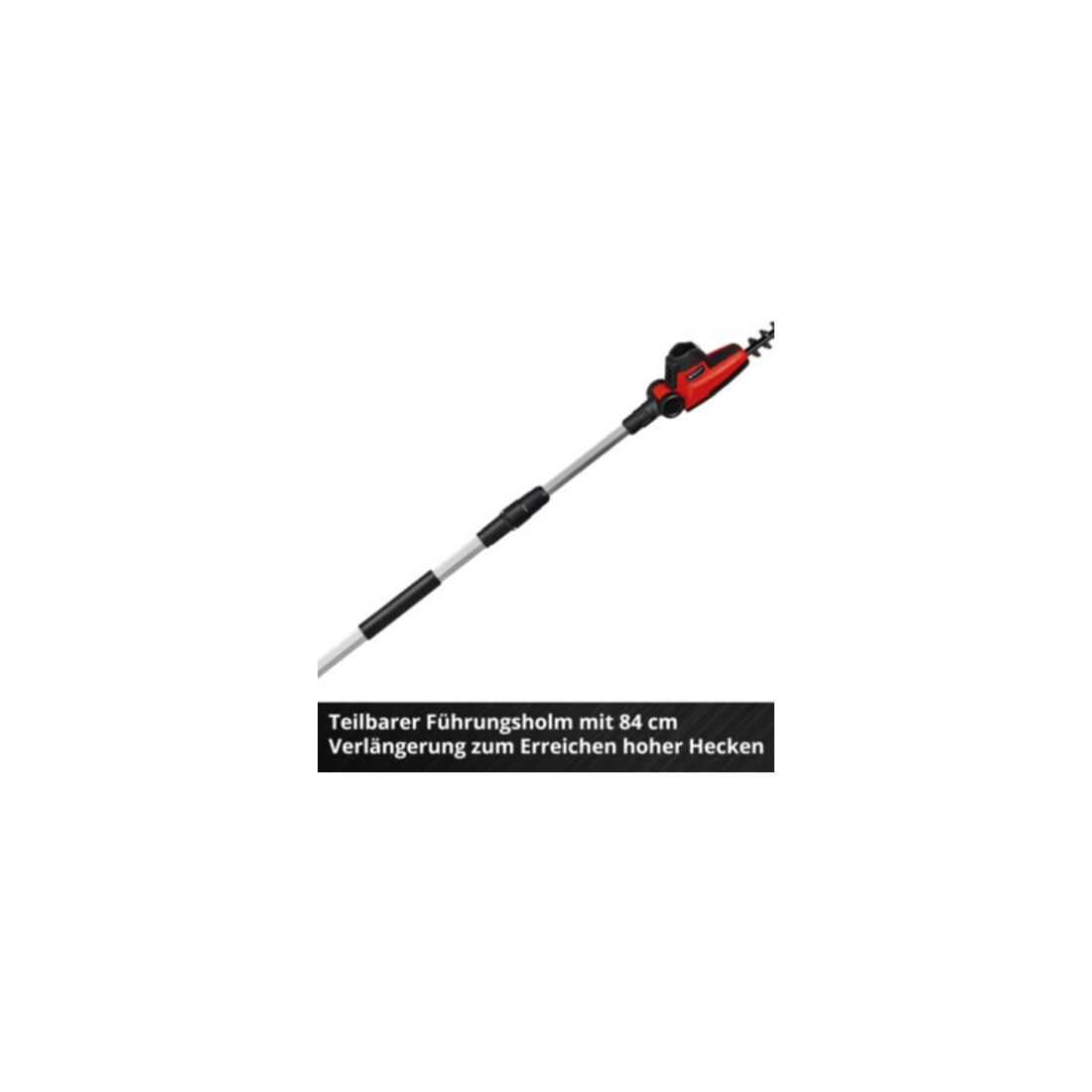 Einhell Akku-Stab-Heckenschere GC-HH 18/45 Li T-Solo