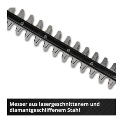 Einhell Akku-Stab-Heckenschere GC-HH 18/45 Li T-Solo