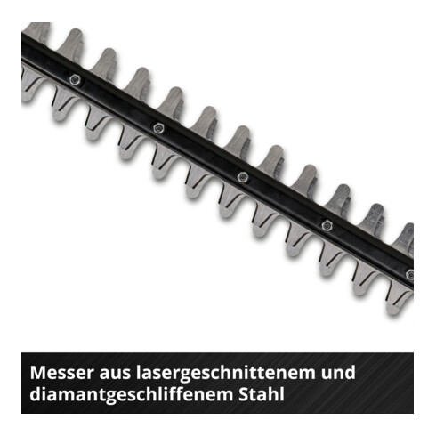 Einhell Akku-Stab-Heckenschere GC-HH 18/45 Li T-Solo