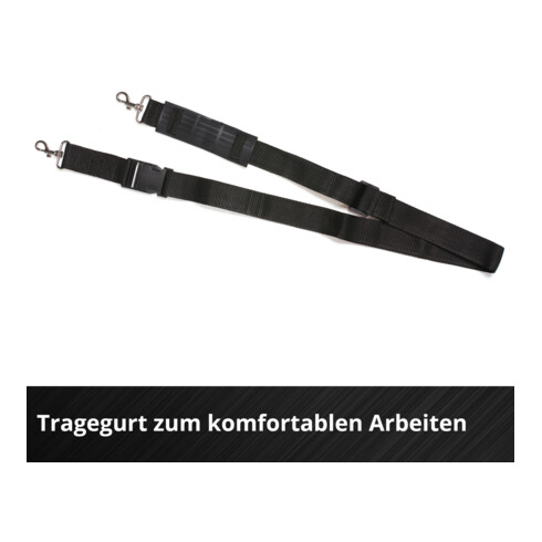 Einhell Akku-Stab-Heckenschere GC-HH 18/45 Li T-Solo