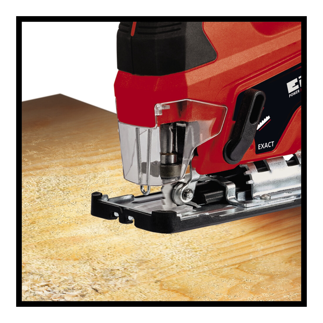 Einhell Akku-Stichsäge TC-JS 18 Li (1x2,5 Ah)
