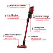 Einhell Akku-Stielstaubsauger TE-SV 18 Li-Solo-5