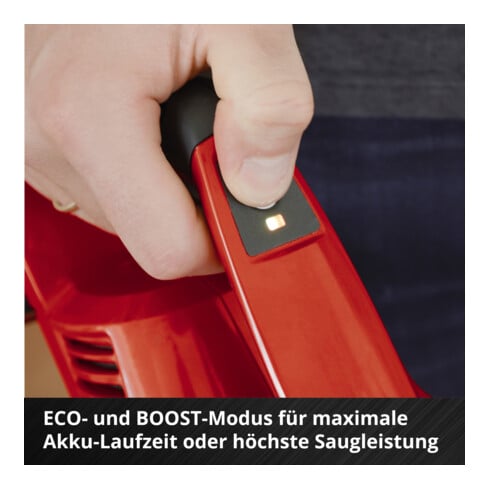 Einhell Akku-Stielstaubsauger TE-SV 18 Li-Solo