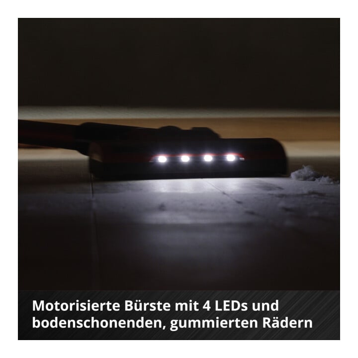 Einhell Akku-Stielstaubsauger TE-SV 18 Li-Solo