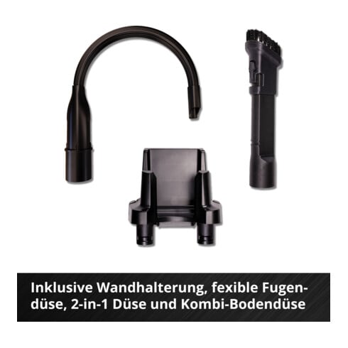 Einhell Akku-Stielstaubsauger TE-SV 18 Li-Solo