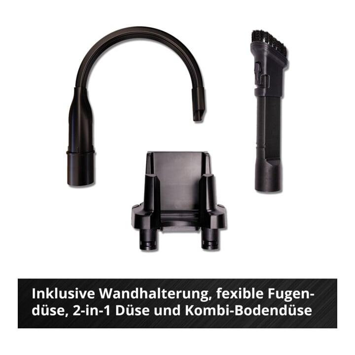Einhell Akku-Stielstaubsauger TE-SV 18 Li-Solo