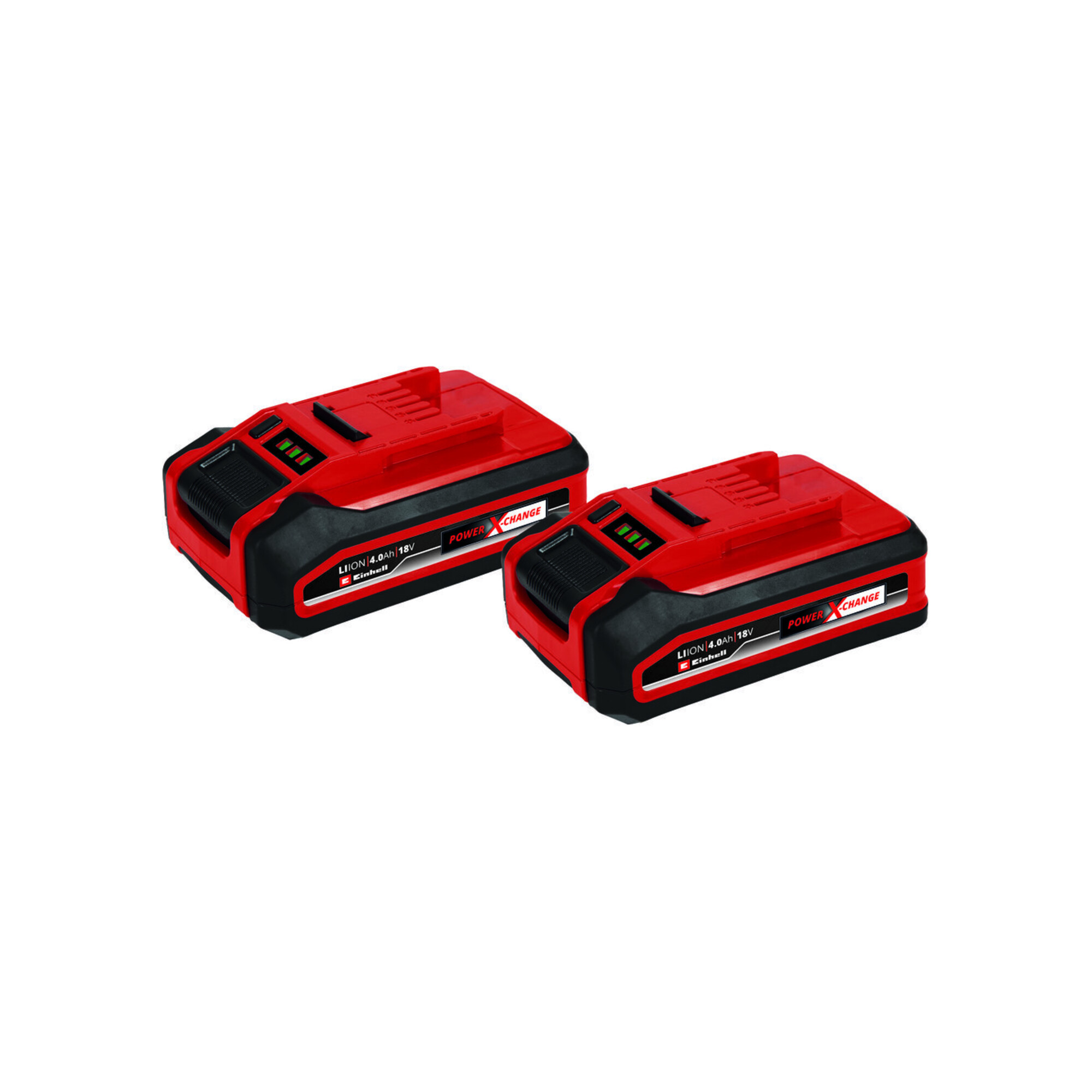 Einhell Akku Twinpack 18V 4Ah PXC