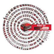Einhell Akku Twinpack 2x 18V 5,2Ah PXC-4