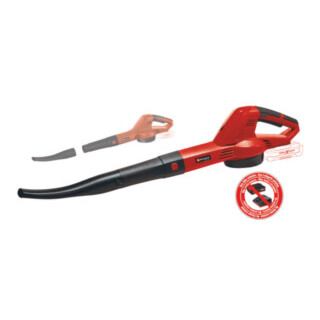 Einhell Akku-Universalbläser GE-CL 18/1 Li E-Solo